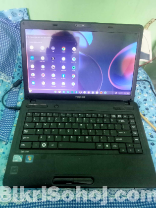 Toshiba laptop